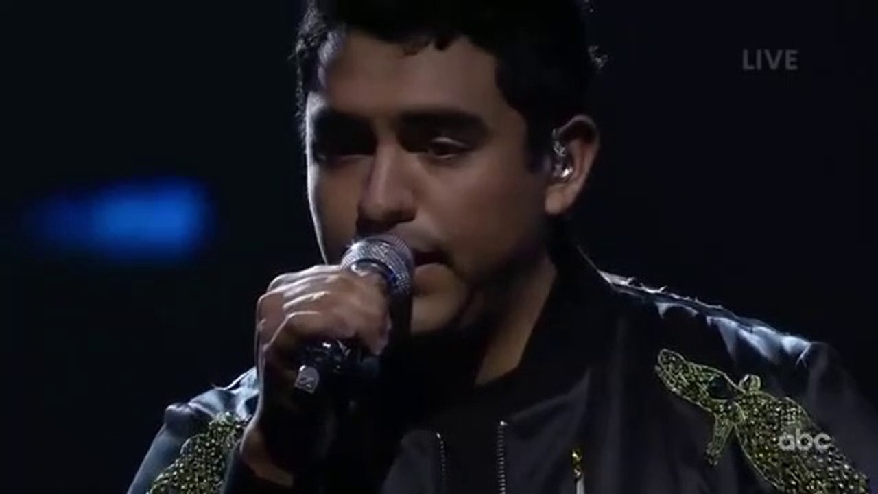 Alejandro Aranda 'White Rabbit' - American Idol 2019