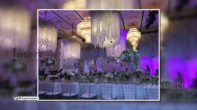 INSERT - Seperti Inilah Dinner Silaturahmi Syahrini dan Reino Barack