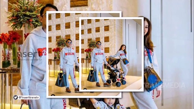 INSERT - Sarwendah Beresiko Jika Melahirkan Normal