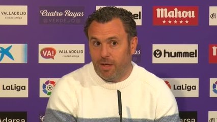 Sergio tras la victoria ante el Athletic: "Son puntos que nos dan la vida"