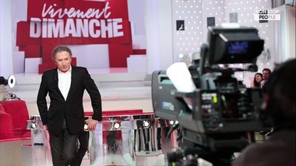 Anémone morte : Michel Drucker lui rend un touchant hommage