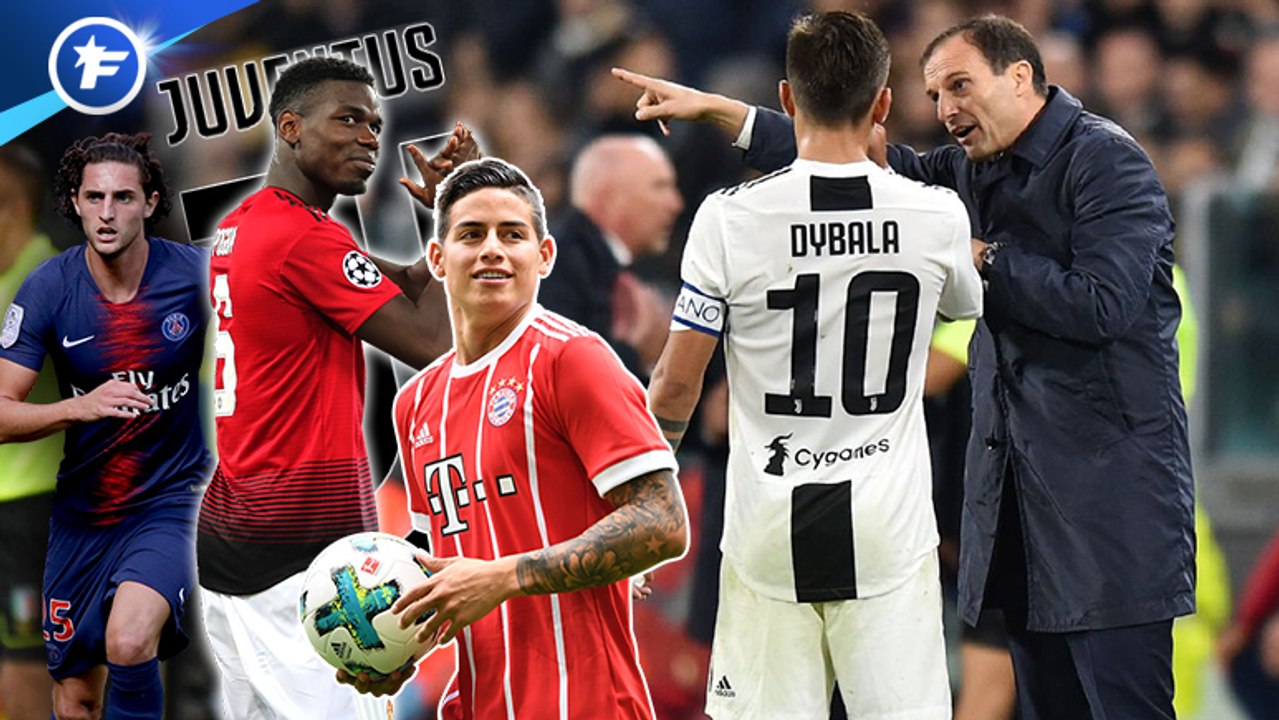 La presse anglaise désemparée par Manchester United, un grand changement se prépare à la Juventus Turin