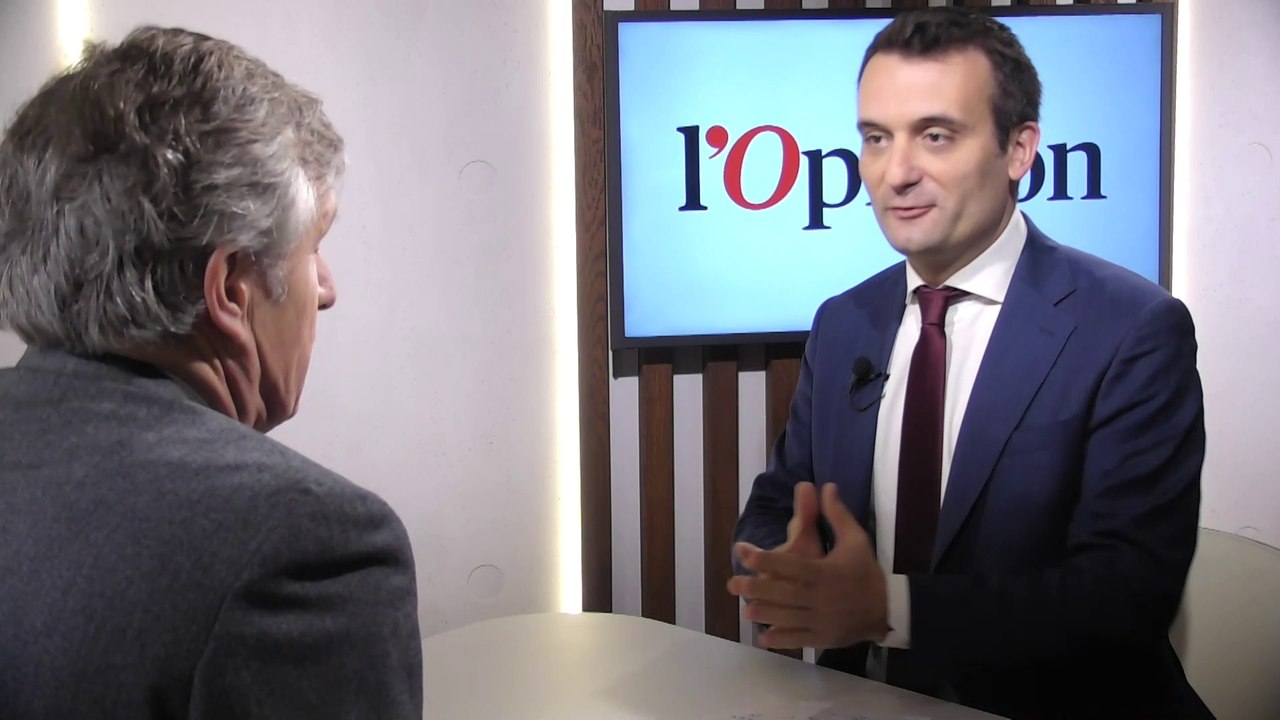 «Jean-François Barnaba est dans une situation légale, c’est un combattant!», soutient Florian Philippot (Les Patriotes)