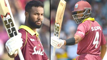 Ireland vs West Indies : 365 Runs! John Campbell, Shai Hope Create New World Record ! || Oneindia