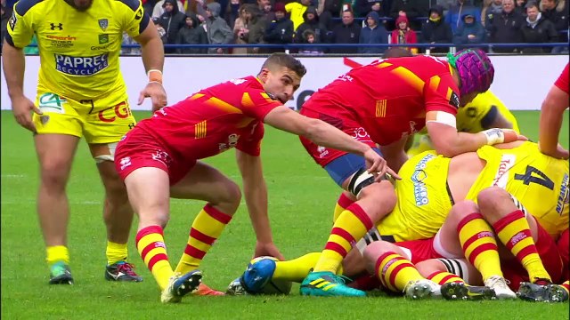 Résumé de match ASM vs USAP