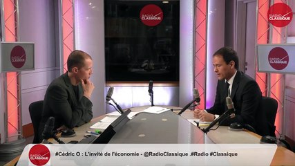 CÃÂ©dric O - Radio Classique lundi 6 mai 2019