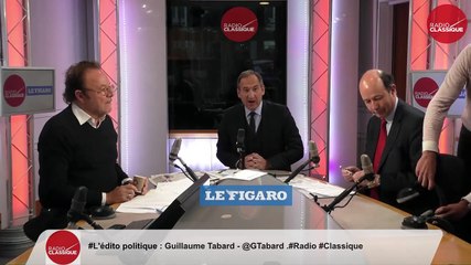 Louis Giscard d'Estaing - Radio Classique lundi 6 mai 2019