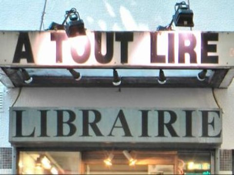 librairie À Tout Lire dans le 20e arrondissement de Paris