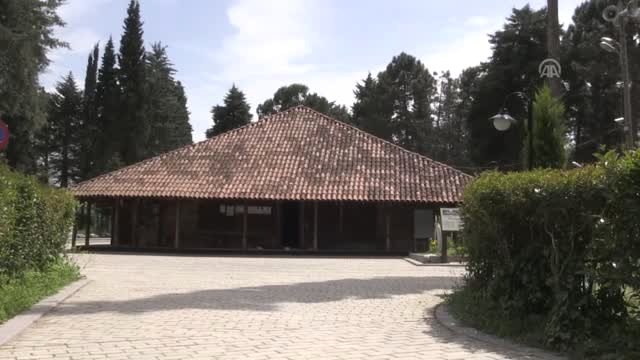 Sekiz Asırlık Çivisiz Camide Mukabele Geleneği - Samsun