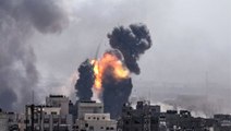 Gazze'deki Karşılıklı Saldırılar 'Ateşkesle' Durdu