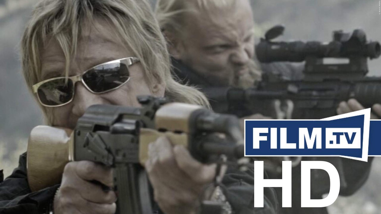 Tal Der Skorpione Trailer Deutsch German (2019)