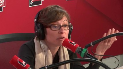 Olivia GrÃÂ©goire - France Inter lundi 6 mai 2019