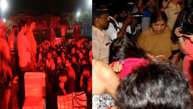 Rave Party का सनसनीखेज खुलासा, Noida Farmhouse से 31 Girls समेत 200 लोग Arrest | वनइंडिया हिंदी