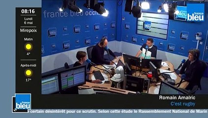 C' est Rugby  :  Non à la dérive du continent de l'Ovalie !