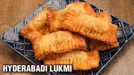 Ramzan Special Hyderabadi Lukhmi - Iftar Recipe - How To Make Lukhmi At Home - Lukhmi Recipe - Varun