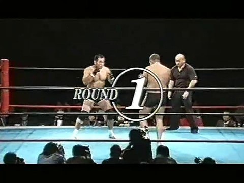 2000-12-22 - Fedor Emelianenko vs Tsuyoshi Kohsaka