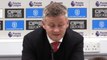 You’ve seen the last of some Man United players - Solskjaer