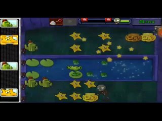 Plants vs Zombies Level  4-10 | Video Game | Game | Android Game