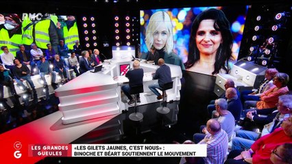 Le monde de Macron: Binoche et Bérat soutiennent le mouvement "Les Gilets jaunes, c'est nous" - 06/05