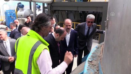 Kağıtta dışa bağımlılığı azaltacak hamle  - BALIKESİR