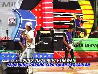 Dhani Gumintang - Perawan Jaman Saiki [Official Music Video]