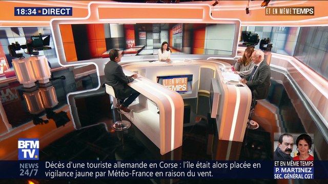 Incendie de Notre-Dame: Il y a eu un mouvement d'émotion sincère et assez large dans la société française , Jérôme Fourquet