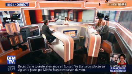 Incendie de Notre-Dame: "Il y a eu un mouvement d'émotion sincère et assez large dans la société française", Jérôme Fourquet