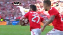 Benfica 5 Portimonense 1 - Video com Relato Antena 1