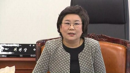 [현장영상] 국정원, 北 발사체 관련 비공개 보고 / YTN