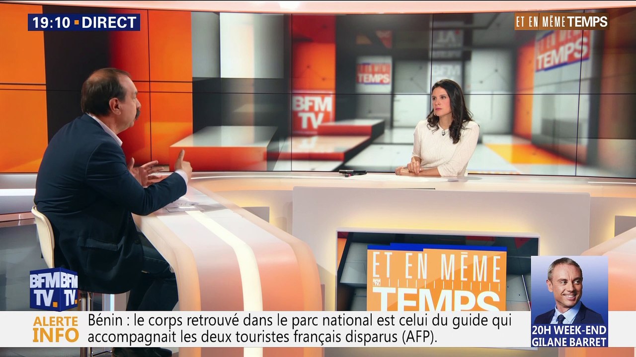 Philippe Martinez : "La majorité des gilets jaunes ne connaissent pas les syndicats"