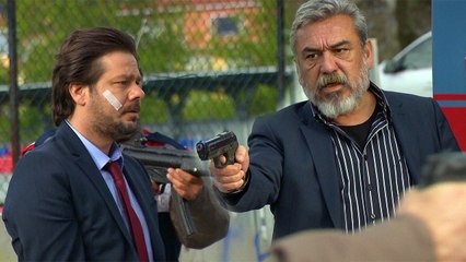 Nasuh, Ali'yi hapse girmeden kaçırmaya çalışıyor!