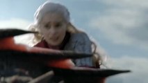 Game of Thrones S8E4 - Rhaegal is killed by Euron and the Ironfleet  gameofthrones