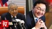 Dr M: Jho Low took a lot of money from 1MDB for himself