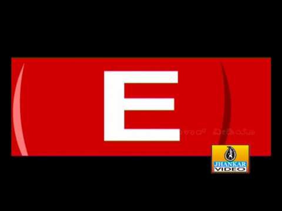 Big Alphabets - LKG