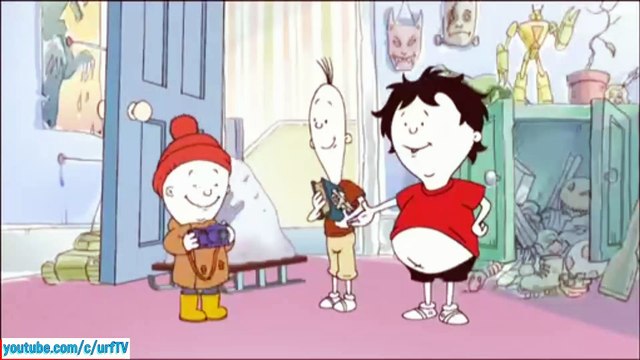 Albie Season 1 Episode 12 - easer In A Freezer (FULL EPISODE)