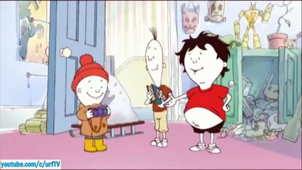 Albie Season 1 Episode 12 - easer In A Freezer (FULL EPISODE)