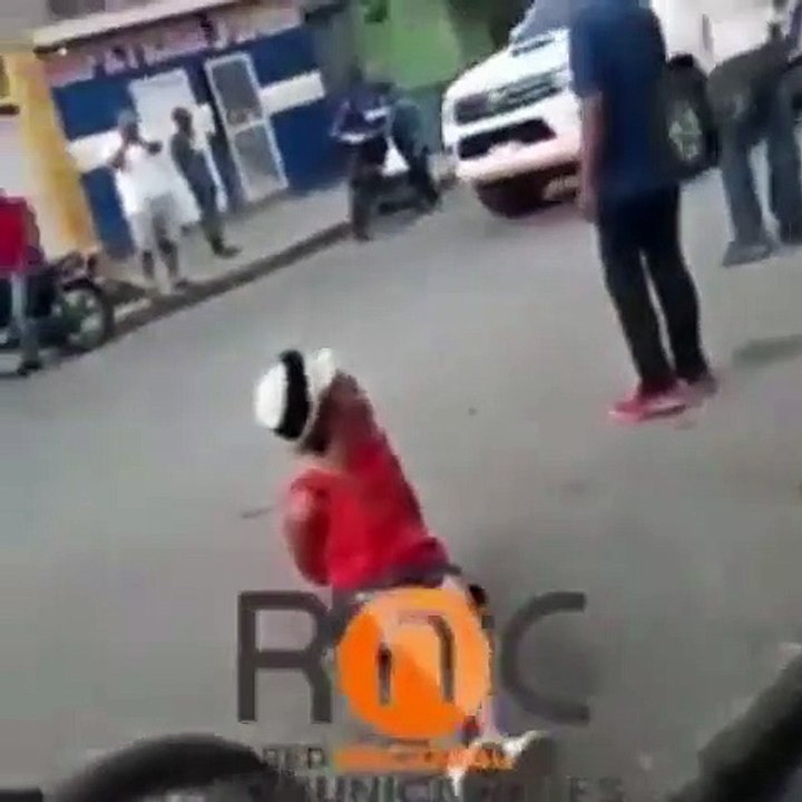 amarró su mujer La cual lo tiene supuestamente cansado