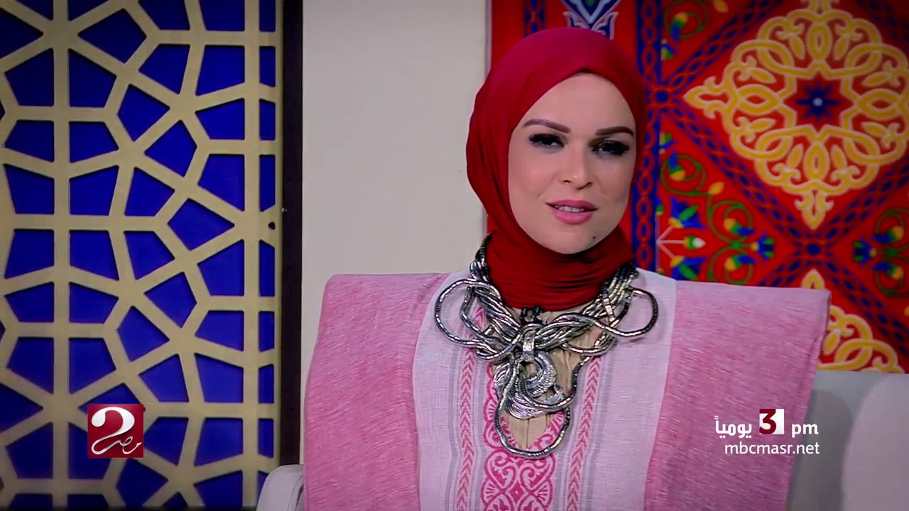 في رمضان هنعرف إزاي نعيد بناء الإنسان في #من_القلب_للقلب يومياً 3 عصراً على  MBC MASR 2 #رمضان_يجمعنا