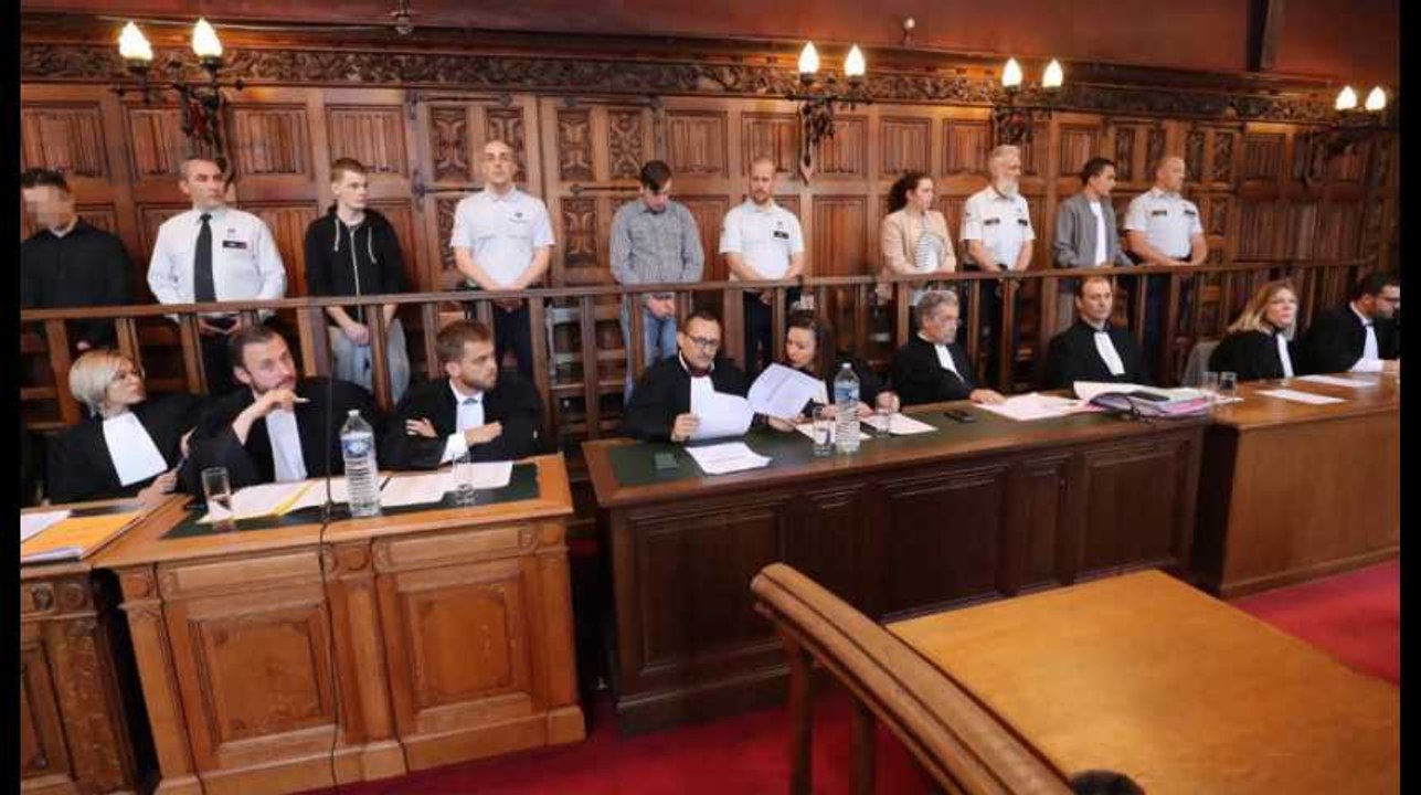Le procès du meurtre de Valentin Vermeesch s'est ouvert à la cour d’assises de Liège