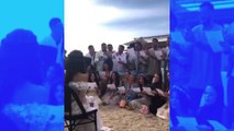 La belle et émouvante surprise des Marseillais pour le mariage de Julien et Manon !