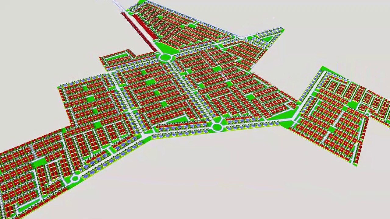Site Plan Urban Design