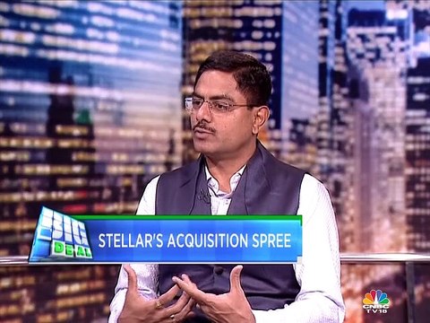 Big Deal: Warburg Pincus view on India and logistic business