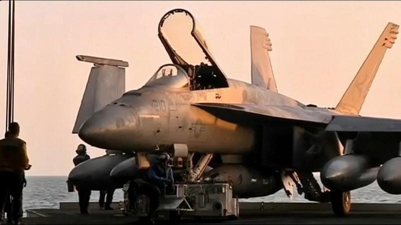 Eskalationsgefahr in Vorderasien: USA drohen dem Iran