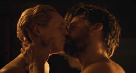 Brienne and Jaime Lannister love scene - Game Of Thrones season 8 episode 4
