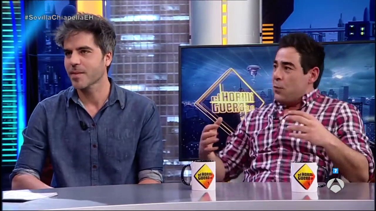 La realidad de las bromas más pesadas de Ernesto Sevilla y Pablo Chiapella - El Hormiguero 3.0
