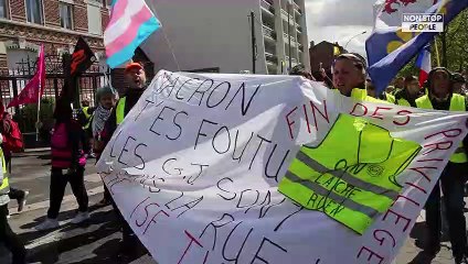 Gilets jaunes : Juliette Binoche et Emmanuelle Béart flinguées sur la Toile