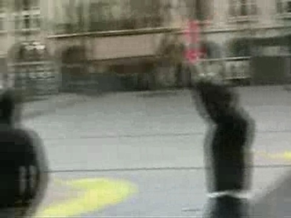 Câlins gratuits - Free Hugs