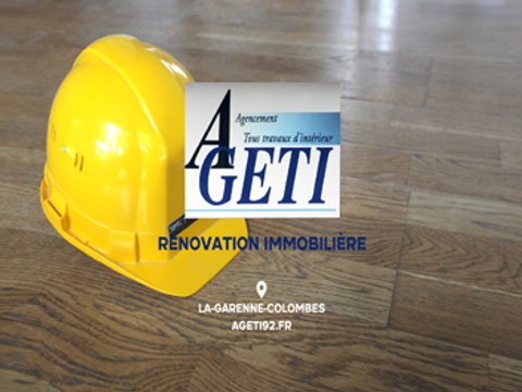 Entreprise de rénovation immobilière dans les Hauts-de-Seine - Ageti
