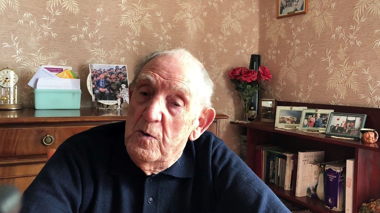 DDay : à un mois des commémorations, rencontre...