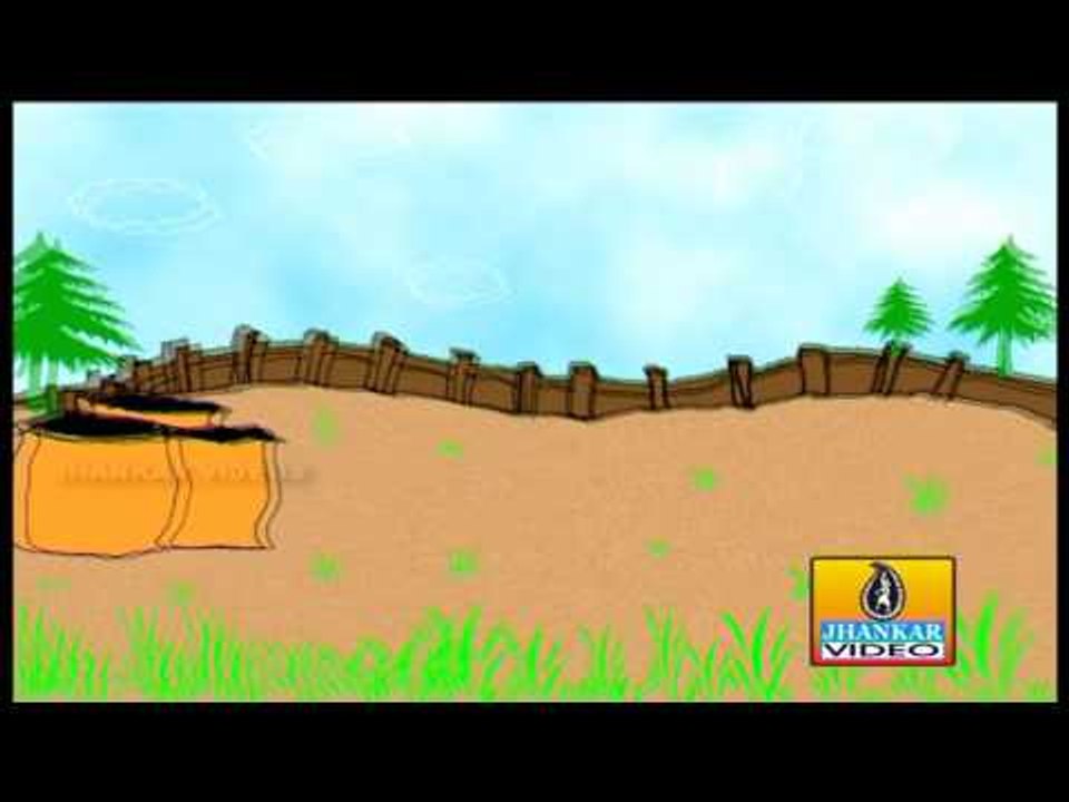 Baa Baa Black Sheep - Nursery Rhymes